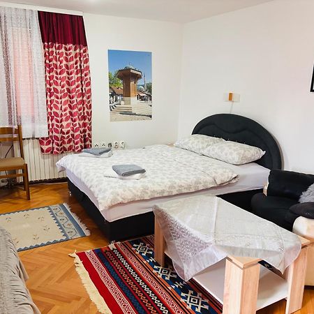 Apartments Kira Сараево Экстерьер фото