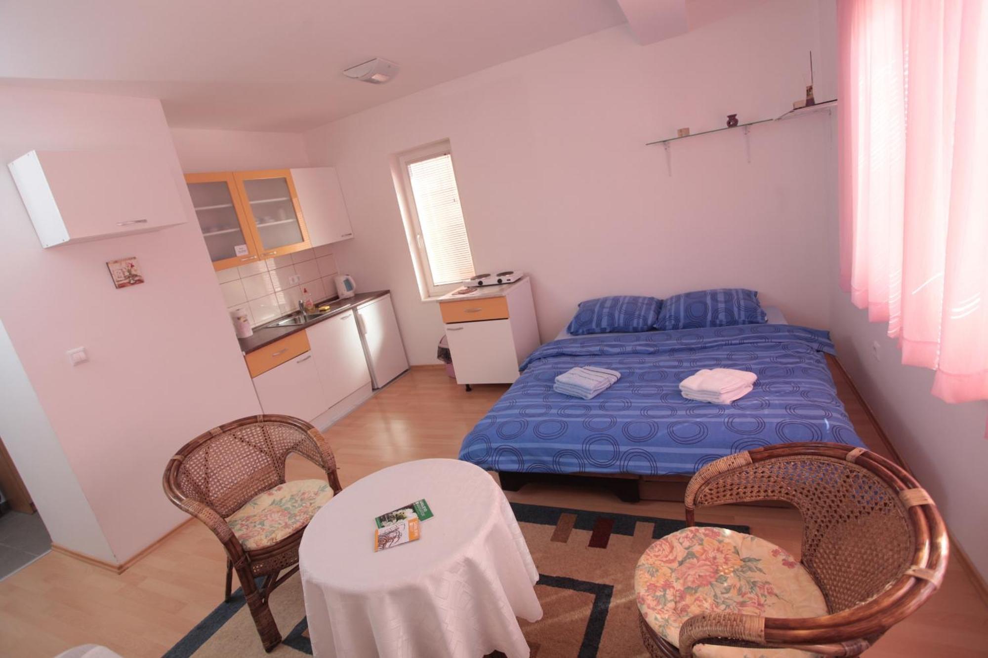 Apartments Kira Сараево Номер фото