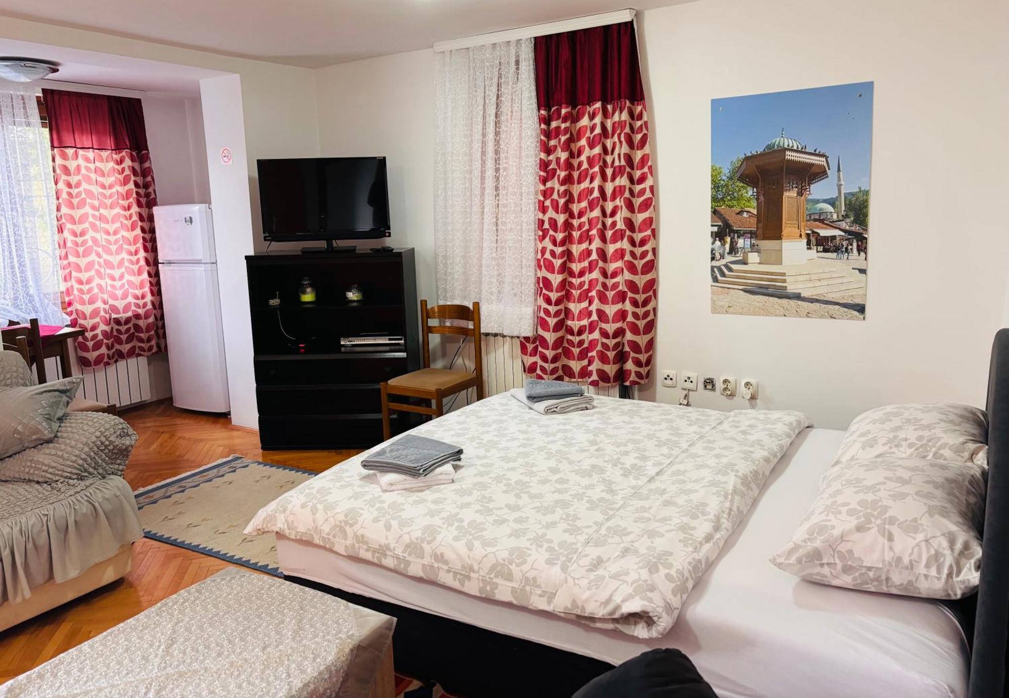 Apartments Kira Сараево Экстерьер фото