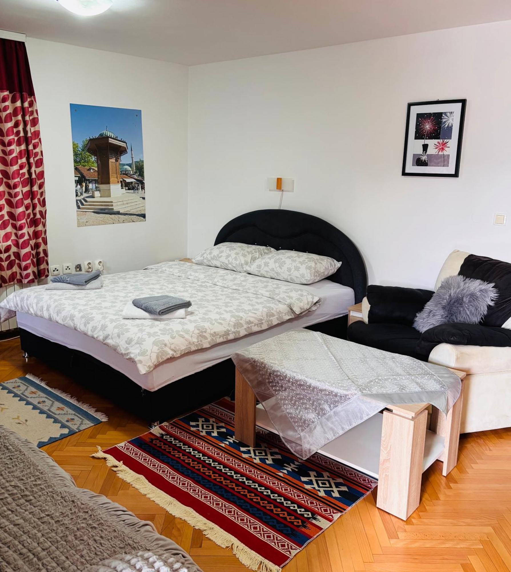 Apartments Kira Сараево Экстерьер фото