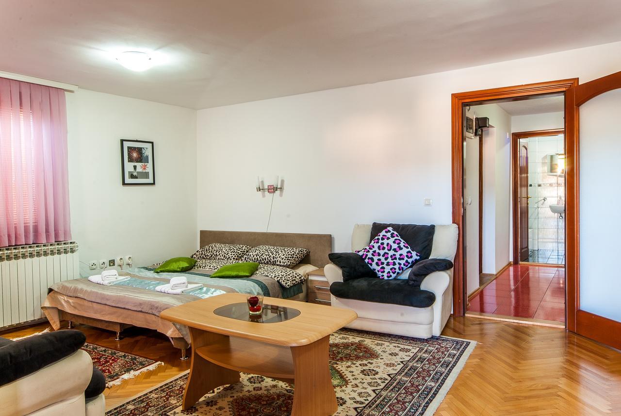 Apartments Kira Сараево Экстерьер фото
