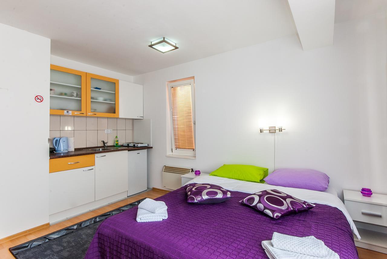 Apartments Kira Сараево Экстерьер фото